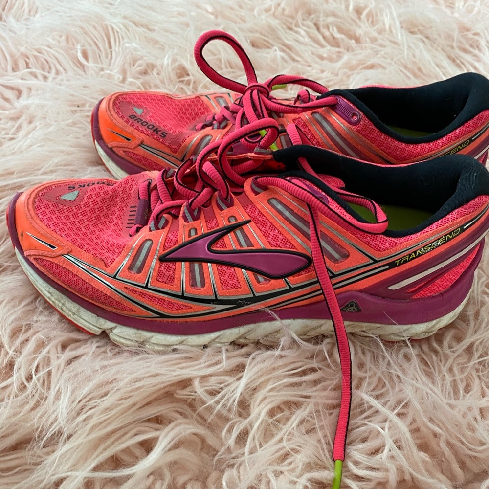 Brooks running shoes